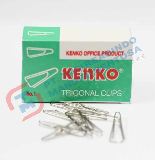 Paper Clip Jumbo No.1 Kenko